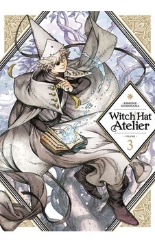 Witch Hat Atelier 3 Witch Hat Atelier 3