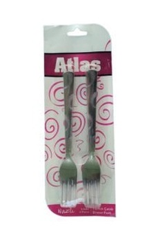 Atlas-702 6 Adet Metal Yemek Çatalı Diğer Atlas-702 6 Adet Metal Yemek Çatalı Diğer