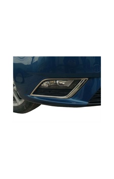 Seat İbiza 5 5F Sis Farı Çerçevesi 2 Prç Krom 2013 ve Sonrası