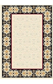Halı Sarayı Simin H050 Krem3 150 x 230 CM