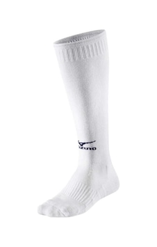 Mizuno Comfort Vb Socks Long Unisex Çorap Beyaz V2ex6a5571 Mizuno Comfort Vb Socks Long Unisex Çorap Beyaz V2ex6a5571