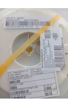 Fcf03ft-32d 100mw 603 Osram Direnç 500 Adet Fcf03ft-32d 100mw 603 Osram Direnç 500 Adet