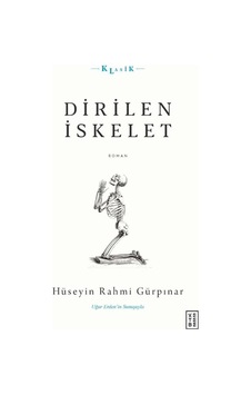 Ketebe Dirilen Iskelet Ketebe Dirilen Iskelet