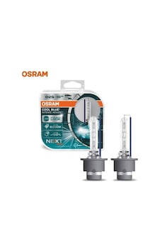 Osram 12v-85v Xenon Ampul D2s 35w +%150 Fazla Işık 6200k Cool Blue Intense 2 Ad Osram 12v-85v Xenon Ampul D2s 35w +%150 Fazla Işık 6200k Cool Blue Intense 2 Ad