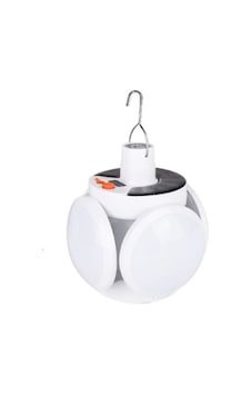 Jp8801 Solar Ve Adaptörlü 5 Kanatlı 5 Modlu Kamp Bahçe Lamba (546966543) Beyaz Jp8801 Solar Ve Adaptörlü 5 Kanatlı 5 Modlu Kamp Bahçe Lamba (546966543) Beyaz