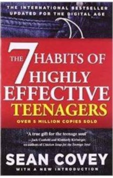 The 7 Habits Of Highly Effective Teens 9781471136870 The 7 Habits Of Highly Effective Teens 9781471136870