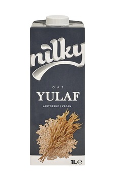 Nilky Yulaf Sütü 1 Lt 5'li Nilky Yulaf Sütü 1 Lt 5'li