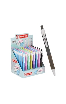Mikro Versatil Kalem Pastel Uçlu Kalem 0,7 Mp 830p Karışık - 3 Adet Çok Renkli Mikro Versatil Kalem Pastel Uçlu Kalem 0,7 Mp 830p Karışık - 3 Adet Çok Renkli