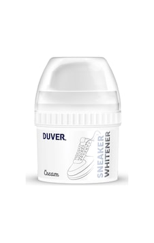 Duver Sneaker Beyazlatıcı Krem Boya Beyaz Duver Sneaker Beyazlatıcı Krem Boya Beyaz