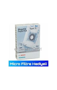 Profilo Uyumlu Vz51Pt1Afg Toz Torbası 4 Adet - Micro Filtre Hediyeli - (244512330) Profilo Uyumlu Vz51Pt1Afg Toz Torbası 4 Adet - Micro Filtre Hediyeli - (244512330)