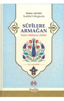Sufilere Armağan Ciltli Sufilere Armağan Ciltli