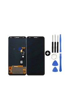 Google Pixel 3a Xl G020f G020c G020a Uyumlu Servis Lcd Ekran Dokunmatik + Tamir Seti Google Pixel 3a Xl G020f G020c G020a Uyumlu Servis Lcd Ekran Dokunmatik + Tamir Seti