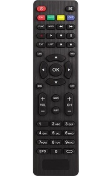 Teledünya Hd Neta 8900 Slim Hd Uydu Kumandası Uydu 12208 Teledünya Hd Neta 8900 Slim Hd Uydu Kumandası Uydu 12208