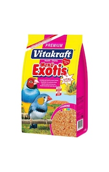 Vitakraft Menu Egzotik Finch Yemi 500 Gr
