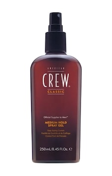American Crew Medium Hold Saç Spreyi 250 Ml American Crew Medium Hold Saç Spreyi 250 Ml