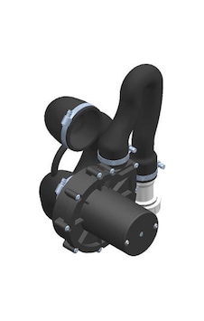Matromarine Hydro Vakum Yedek Motor Kiti 24 V Yeni Model