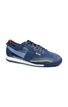 Jump 29072 Merdane F-navy/ındıgo Blue/orange Spor 001 Jump 29072 Merdane F-navy/ındıgo Blue/orange Spor 001