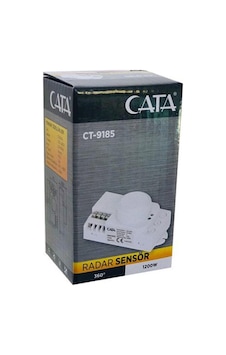 Ct-9185 1200 W 360 Derece Radar Sensör Ct-9185 1200 W 360 Derece Radar Sensör