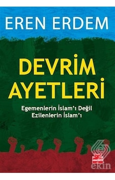 Devrim Ayetleri - Eren Erdem - Kırmızı Kedi