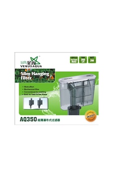 Venusaqua Aq 350f Şelale Filtre 350l/H 3w Venusaqua Aq 350f Şelale Filtre 350l/H 3w