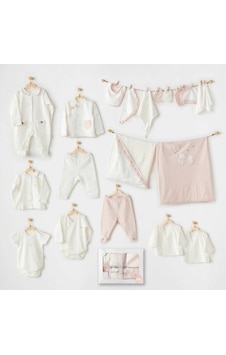 NessiWorld Ac25952 Ballerina 20 Parça Hastane Çıkışı Ekru NessiWorld Ac25952 Ballerina 20 Parça Hastane Çıkışı Ekru