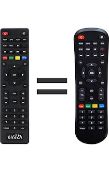 WEKO KR HITECH KORAX MINI HD UYDU KUMANDA (16936=13266) WEKO KR HITECH KORAX MINI HD UYDU KUMANDA (16936=13266)