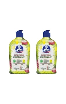 Highgenic Bitki Özlü Bulaşık Makinesi Parlatıcı 2 x 500 ML Highgenic Bitki Özlü Bulaşık Makinesi Parlatıcı 2 x 500 ML