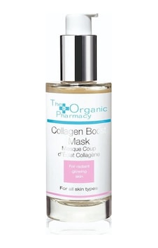 The Organic Pharmacy Collagen Boost Maske 50 ML The Organic Pharmacy Collagen Boost Maske 50 ML