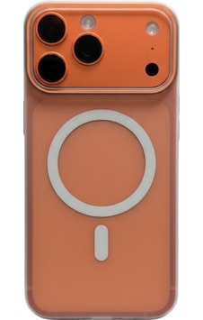 Apple Uyumlu iPhone 17 Pro Uyumlu Şeffaf Magsafe Kılıf Apple Uyumlu iPhone 17 Pro Uyumlu Şeffaf Magsafe Kılıf