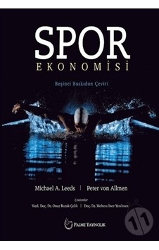 Spor Ekonomisi Palme Yayınevi Spor Ekonomisi Palme Yayınevi
