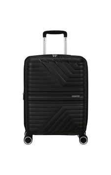 American Tourister Siyah Çekçekli Sert Valiz Flytwıst-spınner 55/20 Tsa Exp American Tourister Siyah Çekçekli Sert Valiz Flytwıst-spınner 55/20 Tsa Exp