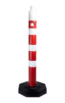 Kauçuk Tabanlı Dikme 120 Mm