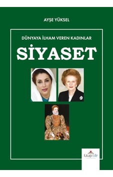 Dünyaya İlham Veren Kadınlar Siyaset