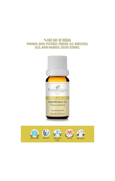 Intense Natural Akgünlük Sığla Uçucu Yağı 10 ML Intense Natural Akgünlük Sığla Uçucu Yağı 10 ML