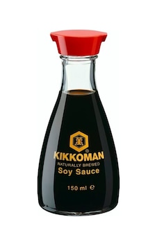 Kikkoman Soya Sosu Oval 150 ML Kikkoman Soya Sosu Oval 150 ML