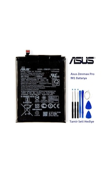Senalstore Asus Zenfone Max Pro M1 C11p1706 Zb601kl Batarya Pil + Tamir Seti Senalstore Asus Zenfone Max Pro M1 C11p1706 Zb601kl Batarya Pil + Tamir Seti