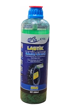 Lastik Tamir Sıvısı Yeşil Zırh Arr0918