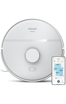 Philips XU2000/26 Robot Süpürge Beyaz