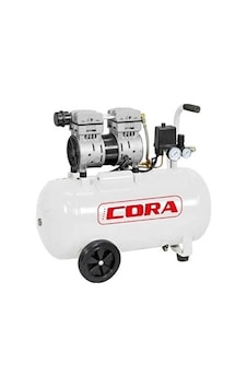 Cora EWS50B 50 L Sesiz Kompresör Cora EWS50B 50 L Sesiz Kompresör