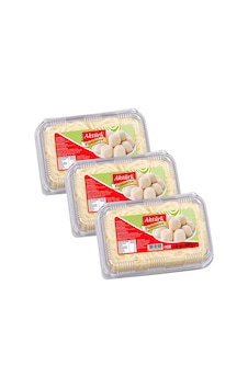 Aktürk Pişmaniye 400 Gr 3 Lü