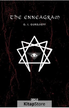 The Enneagram - G. I. Gurdjieff - Gece Kitaplığı