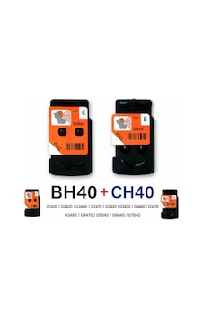 Canon Bh40 + Ch40 / İkili Takım G1420 / G2420 / G2460 / G2470 / G3420 / G3430 / G3460 / G3470 Canon Bh40 + Ch40 / İkili Takım G1420 / G2420 / G2460 / G2470 / G3420 / G3430 / G3460 / G3470