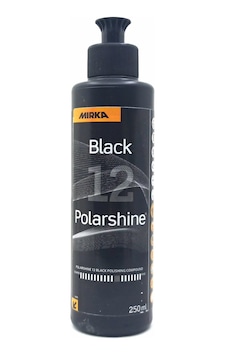 EPOKSİ  REÇİNE PASTA CİLA  MIRKA PARLATMA SİYAH BLACK 12 PASTA  250 ML