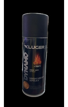 Kluger Dynamo Isıya Dayanıklı Siyah Siyah 400 ML Kluger Dynamo Isıya Dayanıklı Siyah Siyah 400 ML