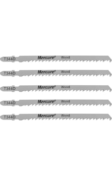 Mercure T344D 132Mm Dekupaj Testere Bıçağı