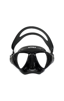 Apnea M724 Spearo Black Maske Siyah Apnea M724 Spearo Black Maske Siyah