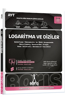 Barış Yayınları Logaritma Ve Diziler Matematik Fasikülleri Barış Yayınları Logaritma Ve Diziler Matematik Fasikülleri