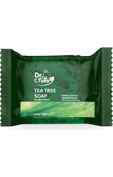 Farmasi Dr. C. Tuna Çay Ağacı Yağı Sabunu 125 G Farmasi Dr. C. Tuna Çay Ağacı Yağı Sabunu 125 G