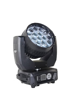 Aolaıt Al1019wz 15 Watt 19 Ledli Rgbw 4ın1 Hareketli Sahne Işığı