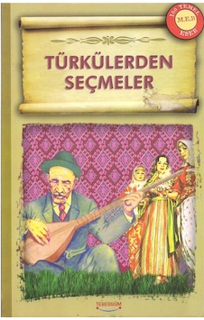 Türkülerden Seçmeler N11.21414 Türkülerden Seçmeler N11.21414